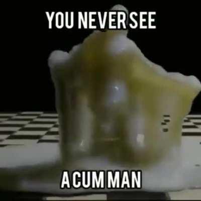 Cum Man