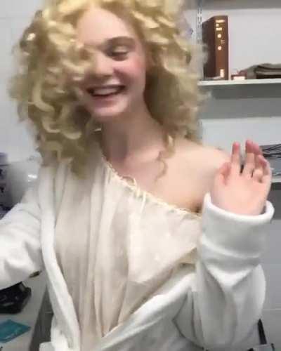 Elle Fanning