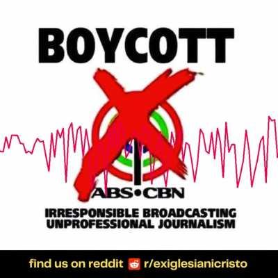 Secret Audio Recording (Ministerial Class) - BOYCOTT ABS-CBN (2015)