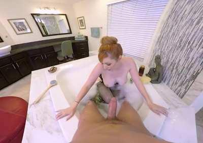 Lauren Phillips in “Big Tits Spa” by NaughtyAmericaVR - Remastered to 6K