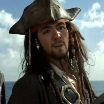 Captain Sean Sparrow