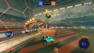 THIS IS ROCKET LEAGUE