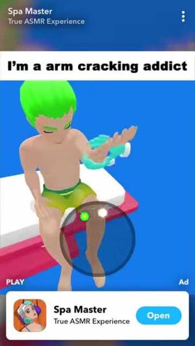 This ad made me laugh more than it should’ve