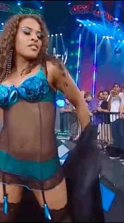 Zelina Vega In Her Impact Days😍