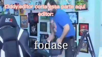 Coitado do t3ddy 😅😅😅😅😅😅😅😅😅😅😅😅😅