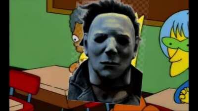 say the line ̷b̷a̷r̷t̷ myers!