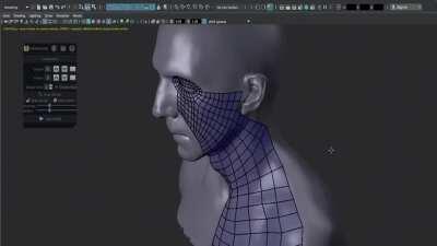 New Retopology Plug-in