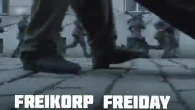 FREIKORPS FREITAG