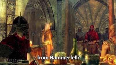 CURVED PENISES FROM HAMMERFELL