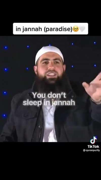 speed this is how we would loke in jannah paradise (upvote so speeed can see this)