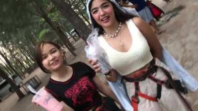 Xyriel Manabat &amp;amp; Andrea Brillantes