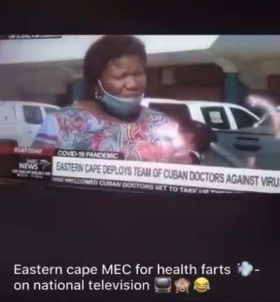 HMC while I fart on national television