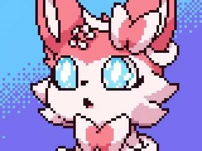 A Sylveon animation!