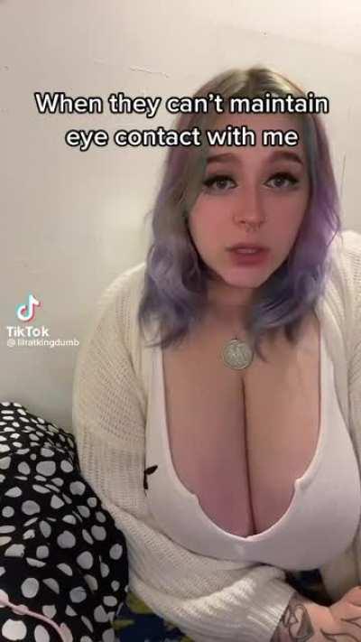 (lilratkingdumb) big boobs alt girl