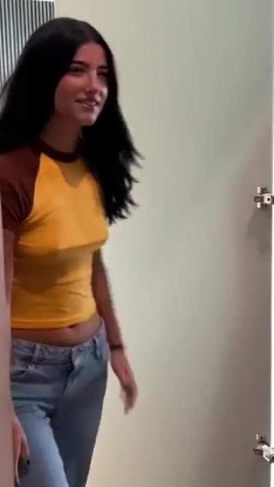 Walking into a gangbang