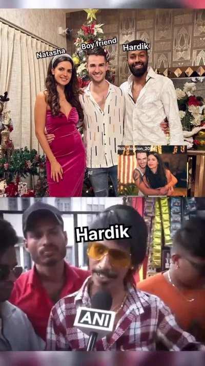 Poor hardik