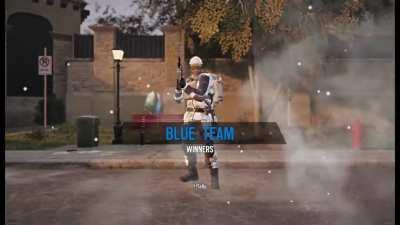 Buck 'Snowdrift Expert' Elite Animation