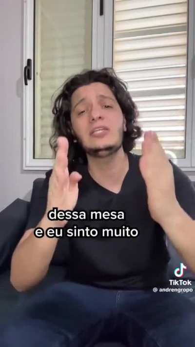 É isso: 