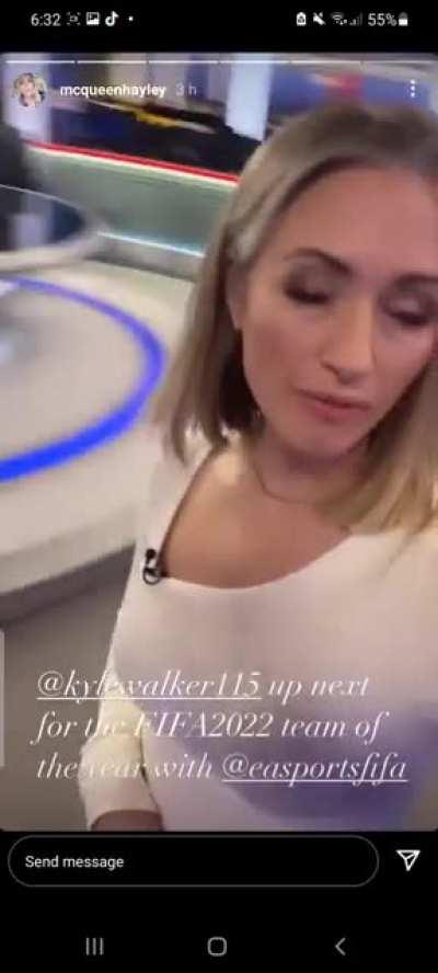 Hayley Mcqueen