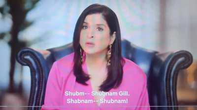 &quot;What's in a name? &quot; Feat Shabana Gill