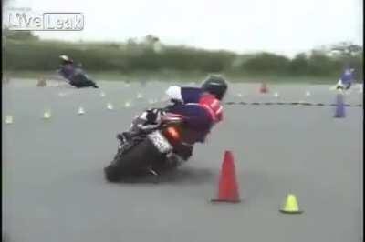 Riding level: Japanese