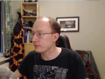 Woox when he realizes he's grinding the wrong boss (Ultor more valuable than Venator). Had to cut his reaction for future memes enjoy lol