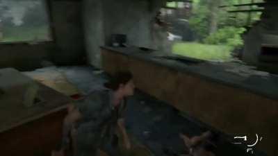 [The Last of Us Part II] [Video] The combat is so FLUID and INTENSE