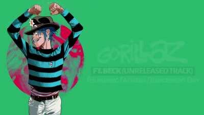 Gorillaz ft. Beck - Unreleased Track