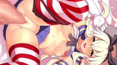 Shimakaze fucked POV