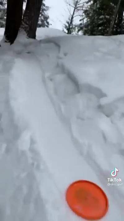 New advanced winter technique