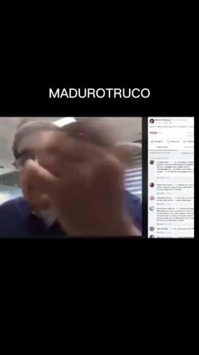 Madurotruco para los que emigraron del sub...