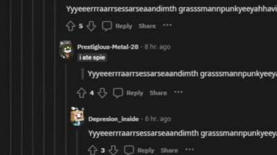 Yyyeeerrraarrsessarseaandimth grasssmannpunkyeeyahhavinh