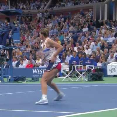 Simona Halep Hot Legs 💦🤤