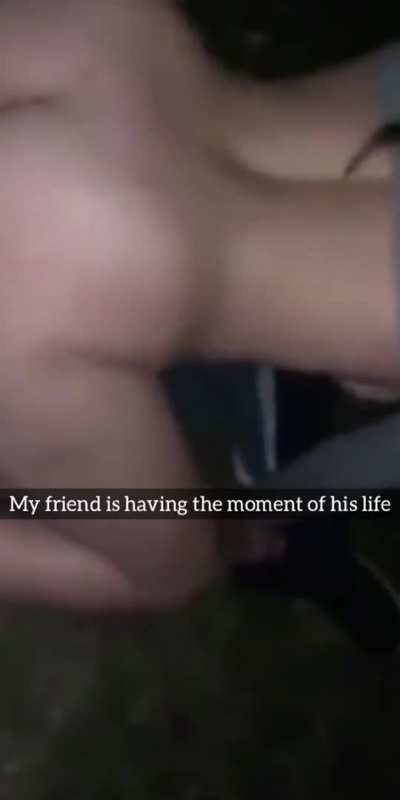 Mom fucks friend infront of cuck son 