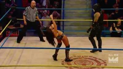 The match that made Chelsea Green hate intergender wrestling