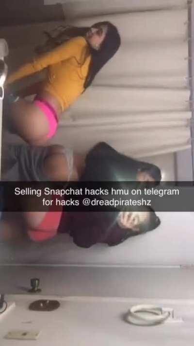 Selling snap hacks hmu on telegram @dreadpirateshz