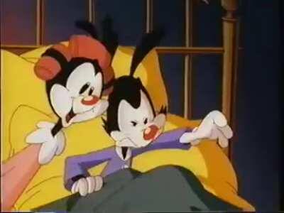 “Twas The Day Before Christmas” Animaniacs Holiday Special