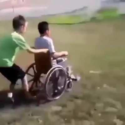 Happy Wheels