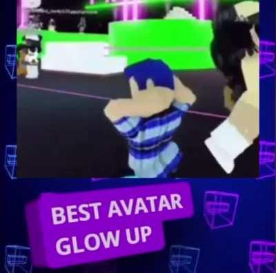 BEST AVATAR GLOW UP