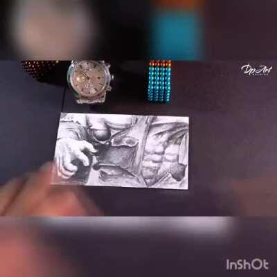 This 1,093 Page Hulk Flipbook Animation