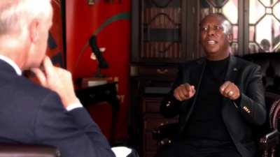 Malema: &quot;in the [Ukraine] War, I would align with Russia and will even supply the weapons to Russia&quot;