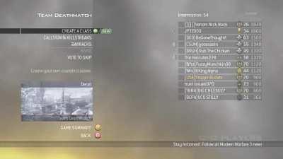 Usman and Covington play mw2