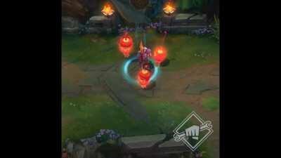 the new darius lunar reveal skin