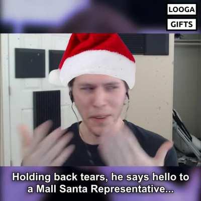 Heartwarming: Jerma spreads Christmas Cheer again after six years