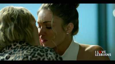 Lili Simmons &amp; Rae Gray - &quot;Power Book IV: Force&quot; (s02e06) - *AI ENHANCED &amp; NO MUSIC*