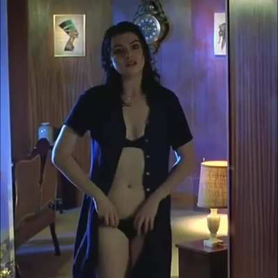 Rachel Weisz - I Want You (1998)