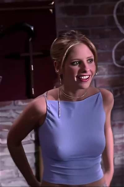 Sarah Michelle Gellar