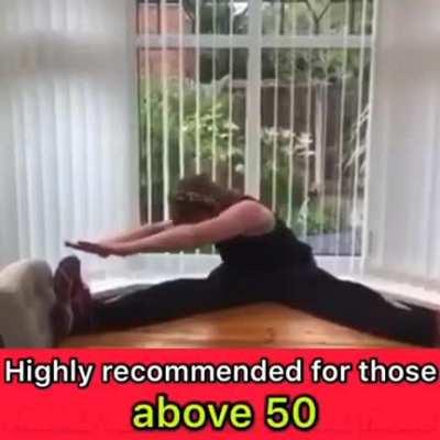 best yoga moves ever...