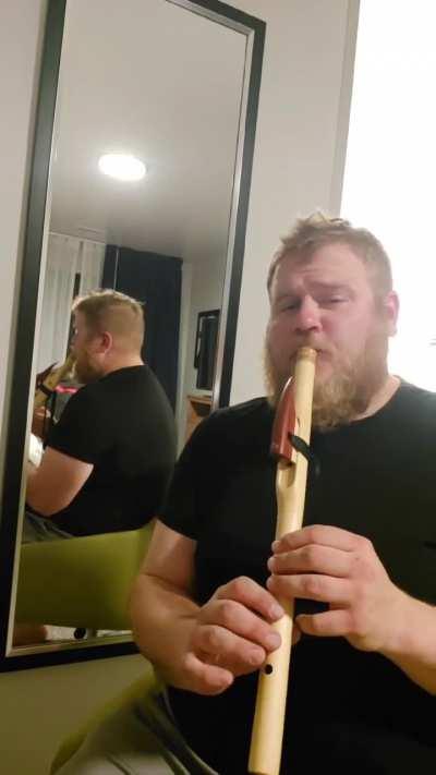 Mirror Dimension 432hrz flute 