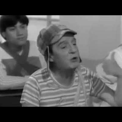 El chavo si estubiera basado: